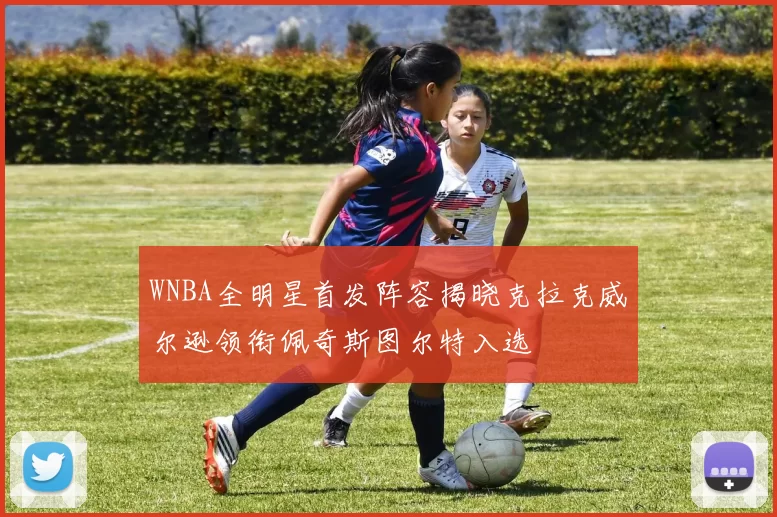 WNBA全明星首发阵容揭晓克拉克威尔逊领衔佩奇斯图尔特入选